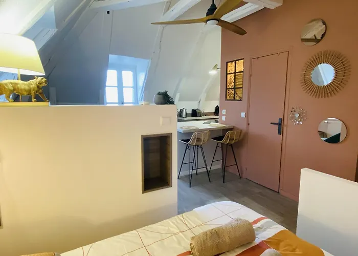 Apartment Le Nid Rodez