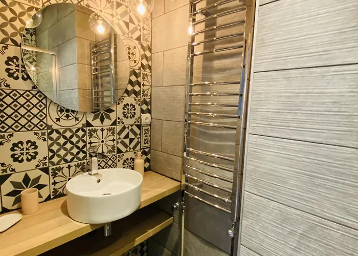 Apartment Le Nid Rodez